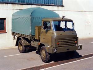Avia A31T 4x4 Prototype 1995 года 
